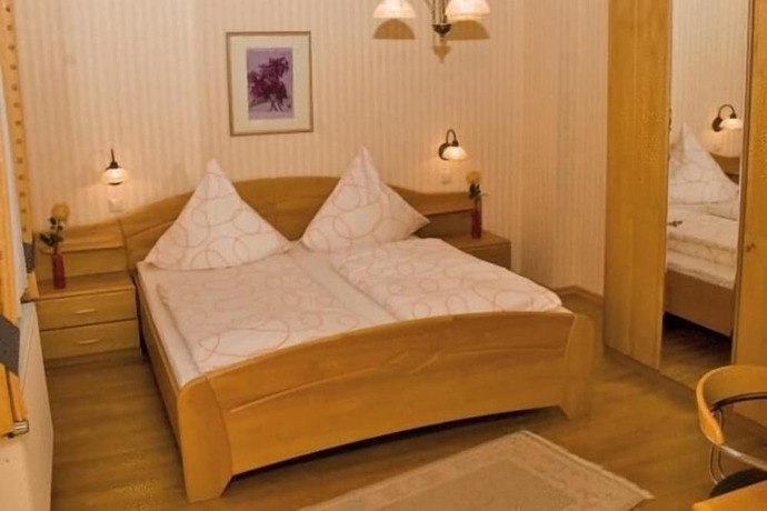 Imagen de la habitación del Hotel Restaurant Haus Waldesruh. Foto 15