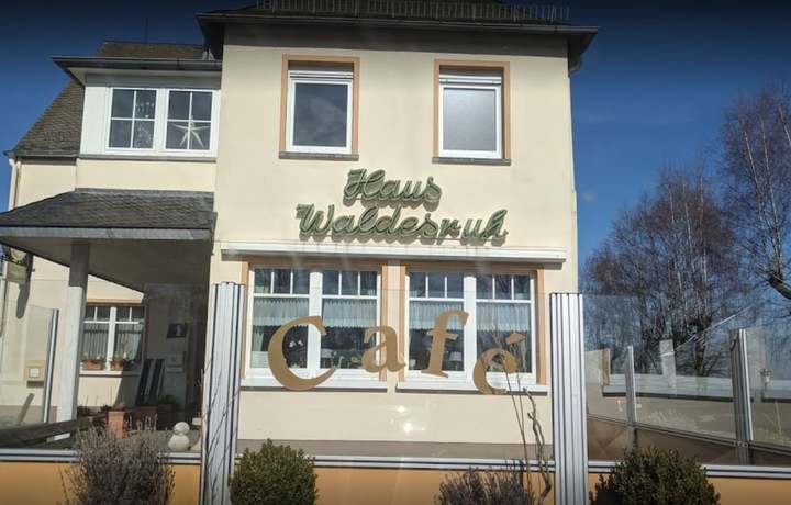 Imagen general del Hotel Restaurant Haus Waldesruh. Foto 1