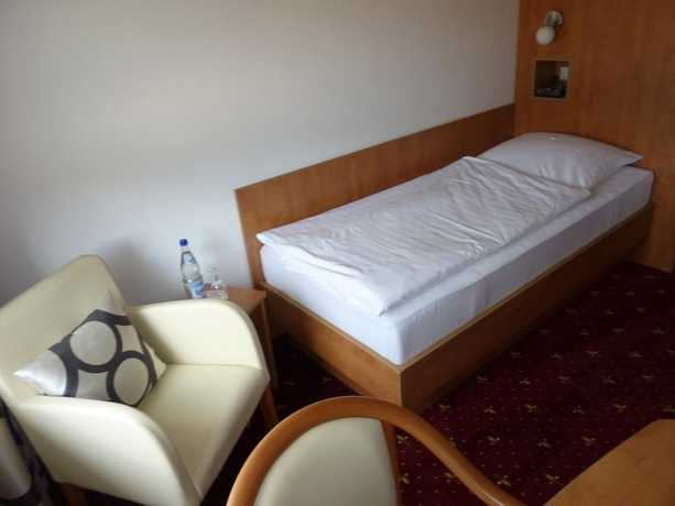 Imagen de la habitación del Hotel Restaurant Haus Waldesruh. Foto 18