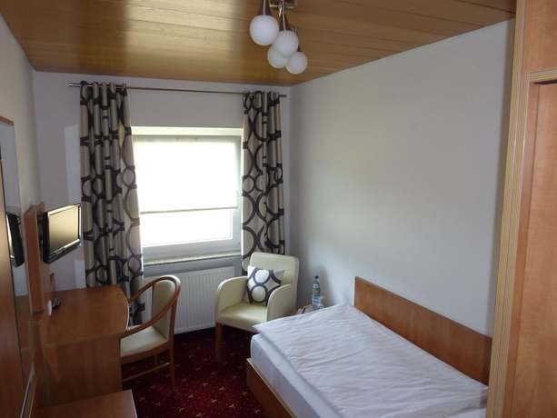 Imagen de la habitación del Hotel Restaurant Haus Waldesruh. Foto 19