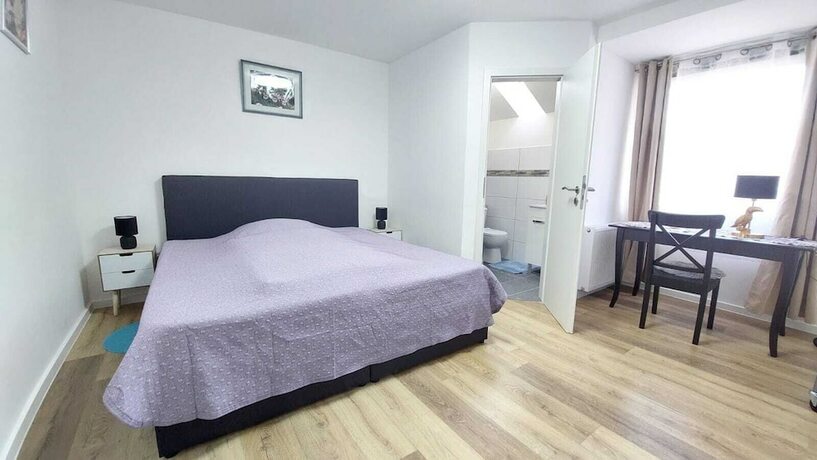 Imagen de la habitación del Hotel Restaurant Heidersteg. Foto 17