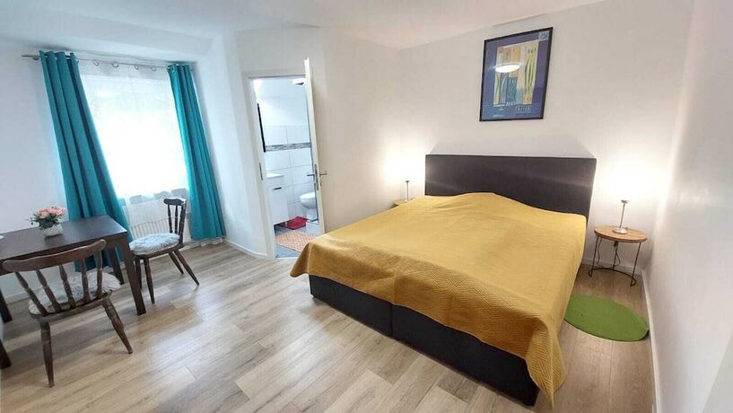 Imagen de la habitación del Hotel Restaurant Heidersteg. Foto 19