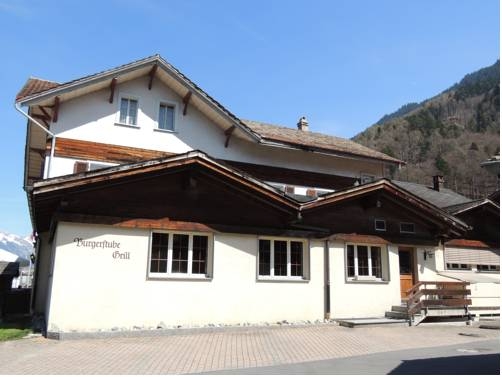 Imagen general del Hotel Restaurant Hirschen. Foto 3