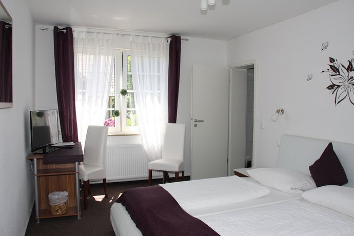 Imagen de la habitación del Hotel Restaurant Hubertushof. Foto 10