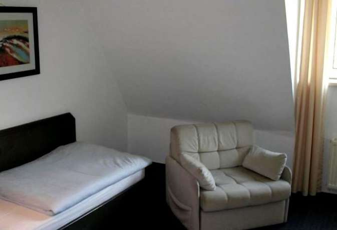 Imagen de la habitación del Hotel Restaurant Ikaros. Foto 8
