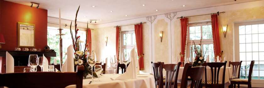 Imagen del bar/restaurante del Hotel Restaurant Jagdhof. Foto 3