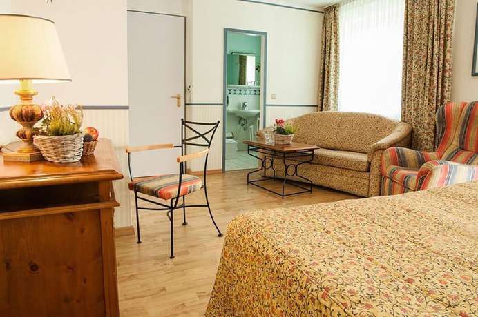 Imagen de la habitación del Hotel Restaurant Jagdhof. Foto 11