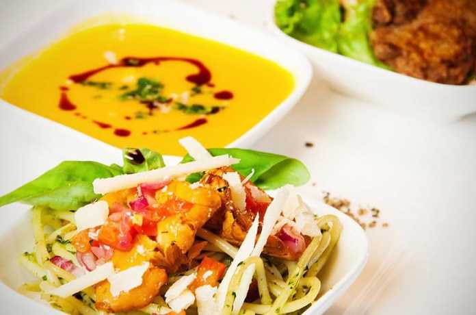 Imagen del bar/restaurante del Hotel Restaurant Jagdhof. Foto 5