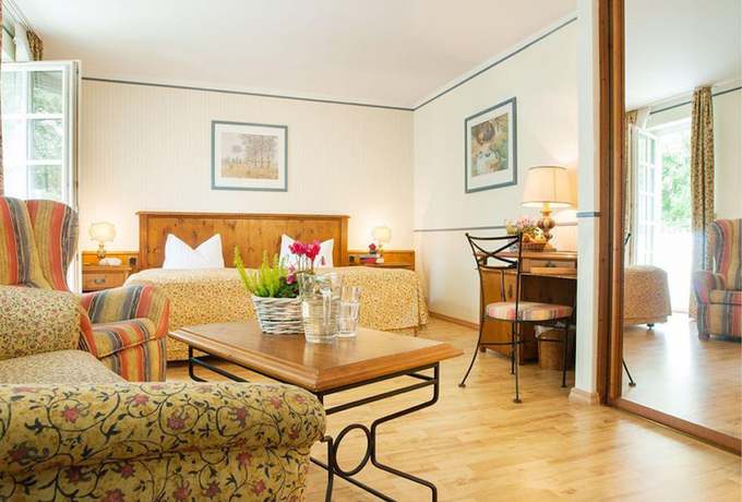 Imagen de la habitación del Hotel Restaurant Jagdhof. Foto 16