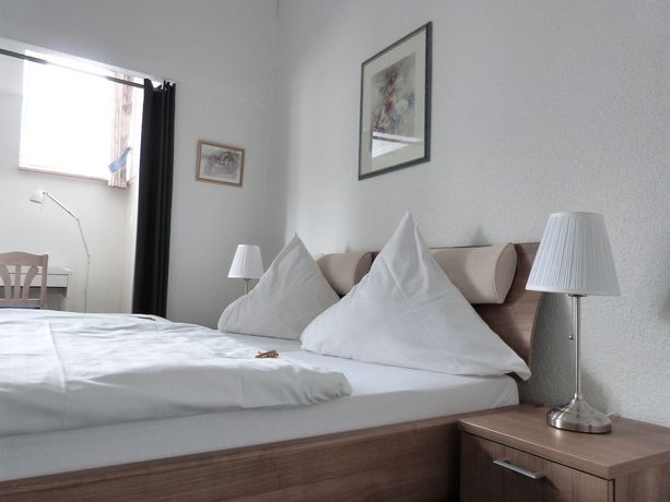 Imagen de la habitación del Hotel Restaurant J&auml;gerhof, Mayen. Foto 4