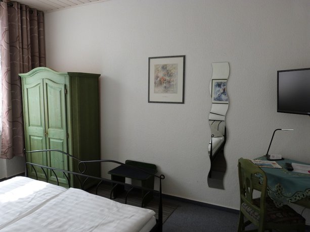 Imagen de la habitación del Hotel Restaurant J&auml;gerhof, Mayen. Foto 8