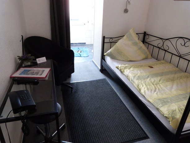 Imagen de la habitación del Hotel Restaurant J&auml;gerhof, Mayen. Foto 19