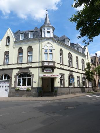 Imagen general del Hotel Restaurant Jägerhof, Mayen. Foto 1