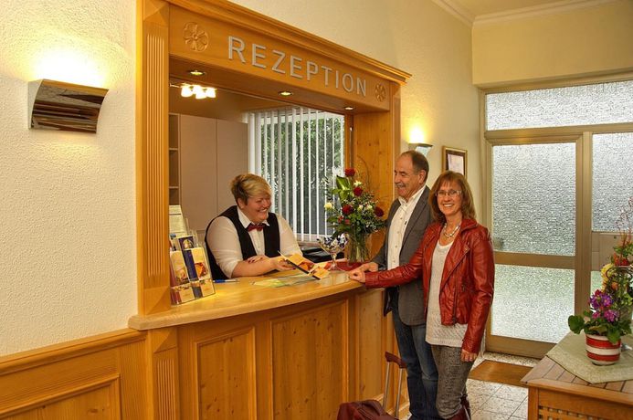 Imagen de los interiores del Hotel Restaurant Kaiserhof. Foto 20