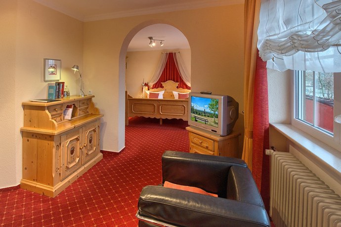 Imagen de la habitación del Hotel Restaurant Kaiserhof. Foto 6