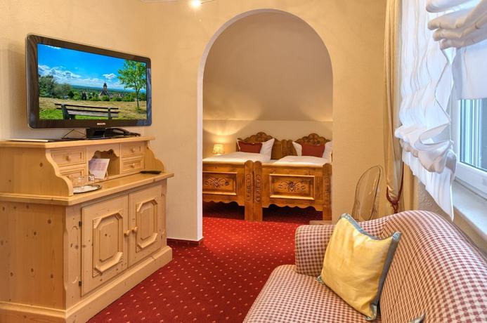 Imagen de la habitación del Hotel Restaurant Kaiserhof. Foto 11