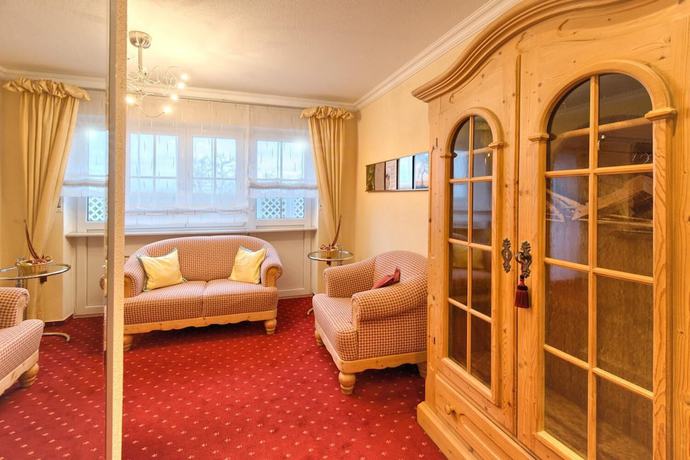 Imagen de la habitación del Hotel Restaurant Kaiserhof. Foto 12