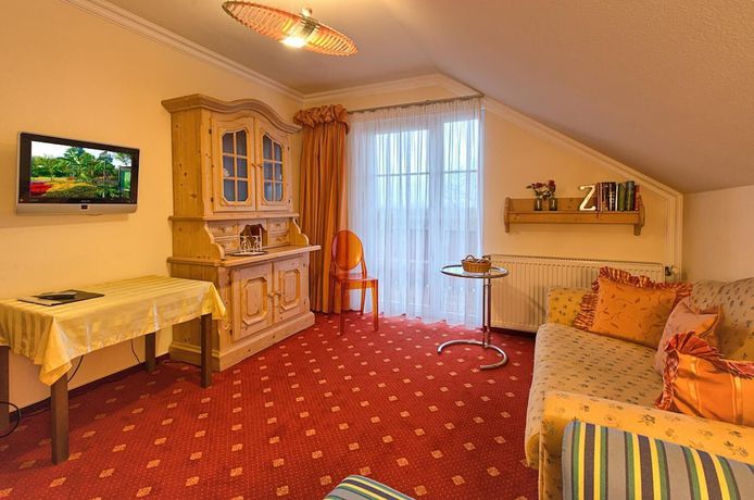 Imagen de la habitación del Hotel Restaurant Kaiserhof. Foto 16