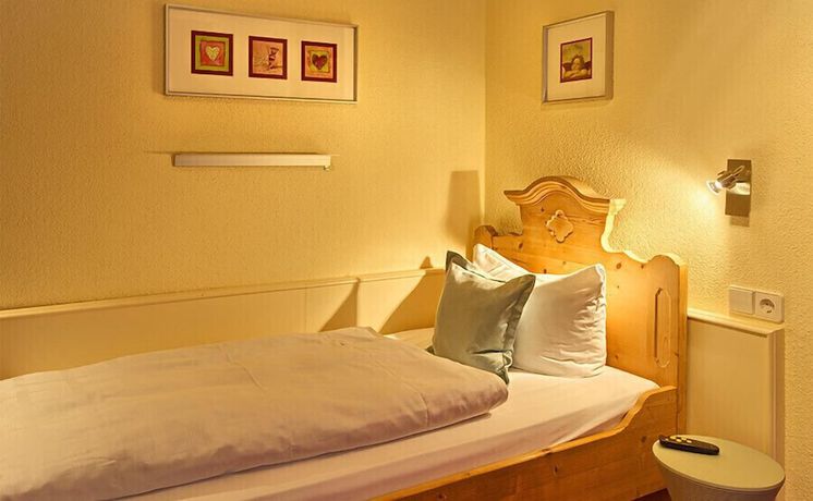 Imagen de la habitación del Hotel Restaurant Kaiserhof. Foto 17