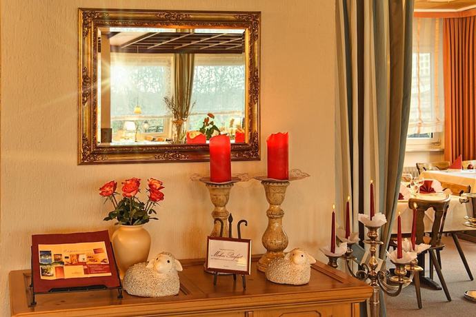 Imagen del bar/restaurante del Hotel Restaurant Kaiserhof. Foto 5