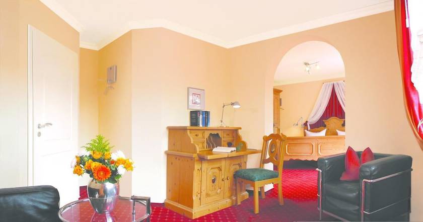 Imagen de la habitación del Hotel Restaurant Kaiserhof. Foto 19