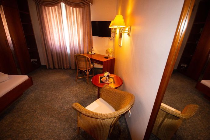 Imagen de la habitación del Hotel Restaurant Kaiserstuehler Hof. Foto 12