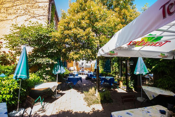 Imagen de los interiores del Hotel Restaurant Kaiserstuehler Hof. Foto 19