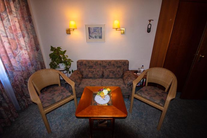 Imagen de la habitación del Hotel Restaurant Kaiserstuehler Hof. Foto 13