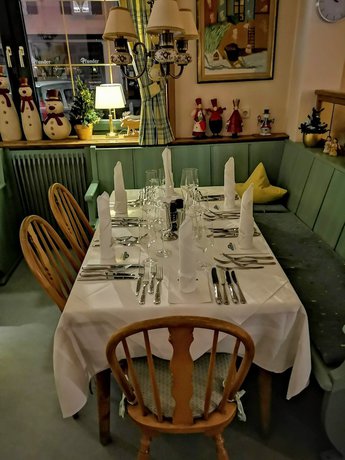 Imagen del bar/restaurante del Hotel Restaurant Kaiserstuehler Hof. Foto 5
