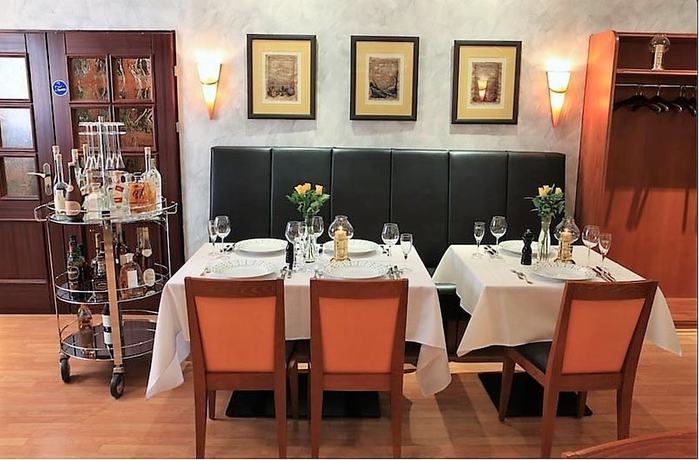 Imagen del bar/restaurante del Hotel Restaurant Kasserolle. Foto 3