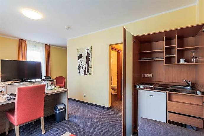 Imagen de la habitación del Hotel Restaurant Kasserolle. Foto 9