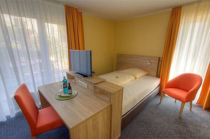 Imagen de la habitación del Hotel Restaurant Kasserolle. Foto 15