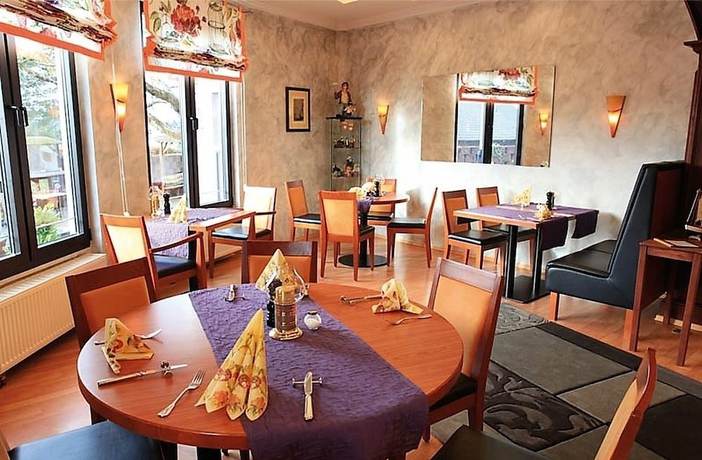 Imagen del bar/restaurante del Hotel Restaurant Kasserolle. Foto 4