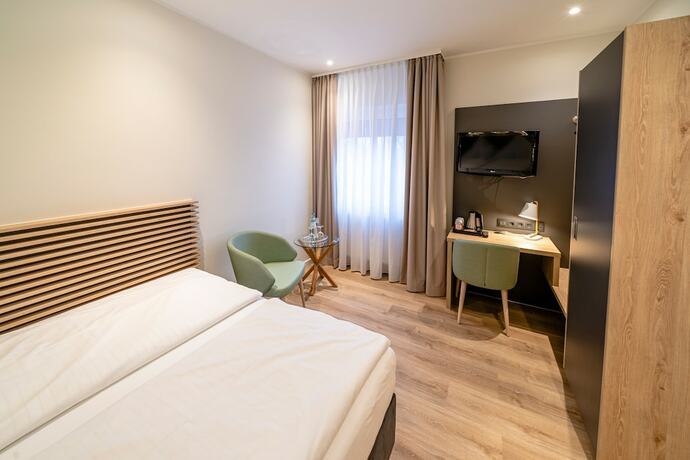 Imagen de la habitación del Hotel Restaurant Kloppendiek. Foto 11