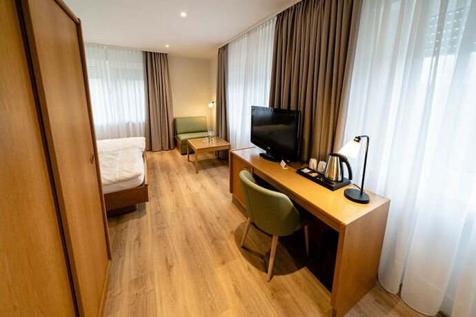 Imagen de la habitación del Hotel Restaurant Kloppendiek. Foto 12