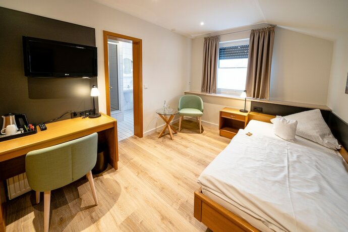 Imagen de la habitación del Hotel Restaurant Kloppendiek. Foto 13