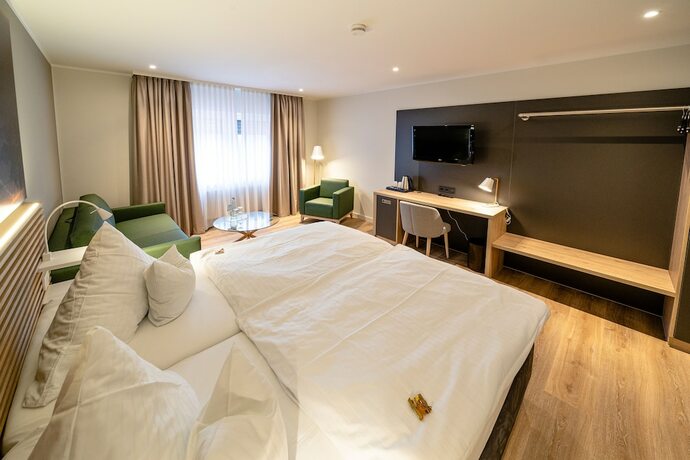 Imagen de la habitación del Hotel Restaurant Kloppendiek. Foto 14