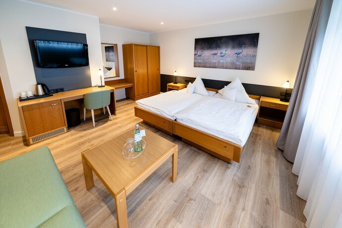 Imagen de la habitación del Hotel Restaurant Kloppendiek. Foto 17