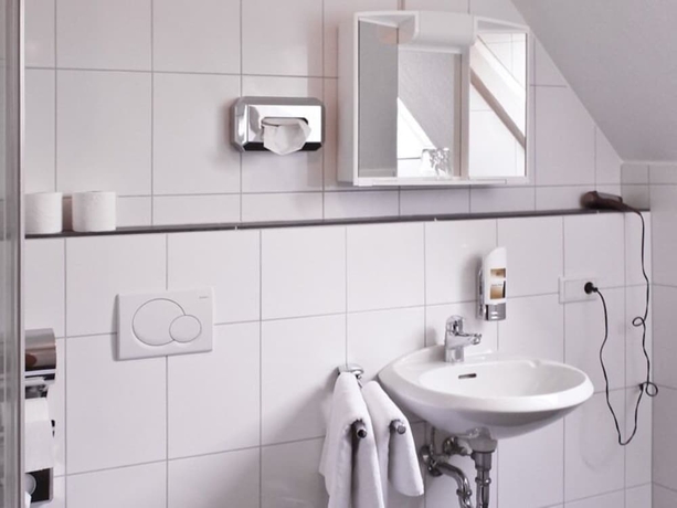 Imagen de la habitación del Hotel Restaurant Knechtstedener Hof. Foto 12