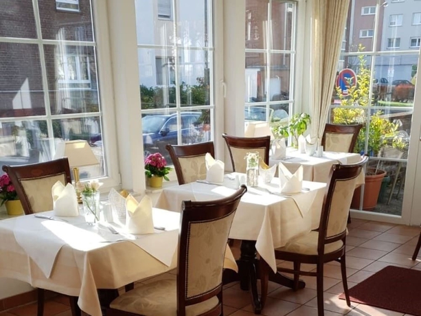 Imagen del bar/restaurante del Hotel Restaurant Knechtstedener Hof. Foto 6
