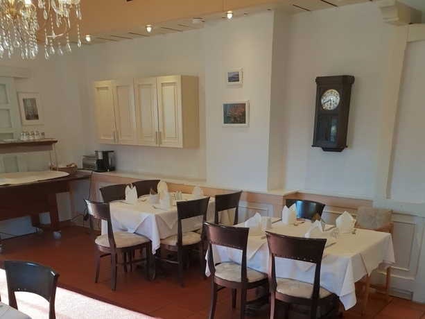 Imagen del bar/restaurante del Hotel Restaurant Knechtstedener Hof. Foto 9