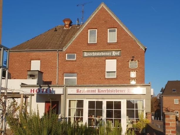 Imagen general del Hotel Restaurant Knechtstedener Hof. Foto 3