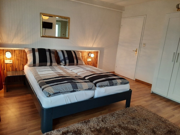 Imagen de la habitación del Hotel Restaurant Kniebish&ouml;he. Foto 6