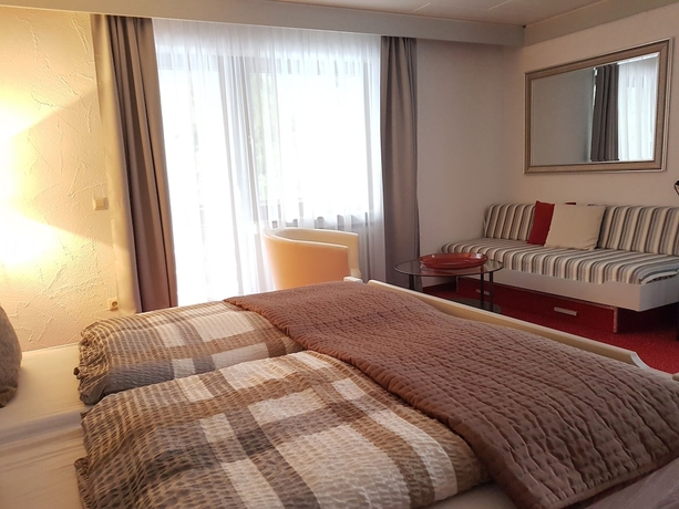 Imagen de la habitación del Hotel Restaurant Kniebish&ouml;he. Foto 7