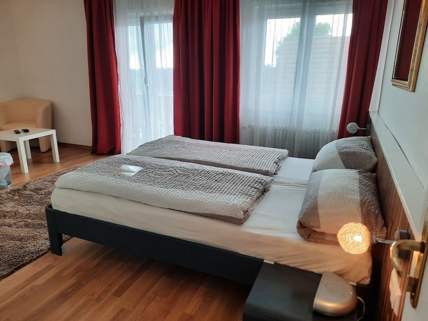 Imagen de la habitación del Hotel Restaurant Kniebish&ouml;he. Foto 12