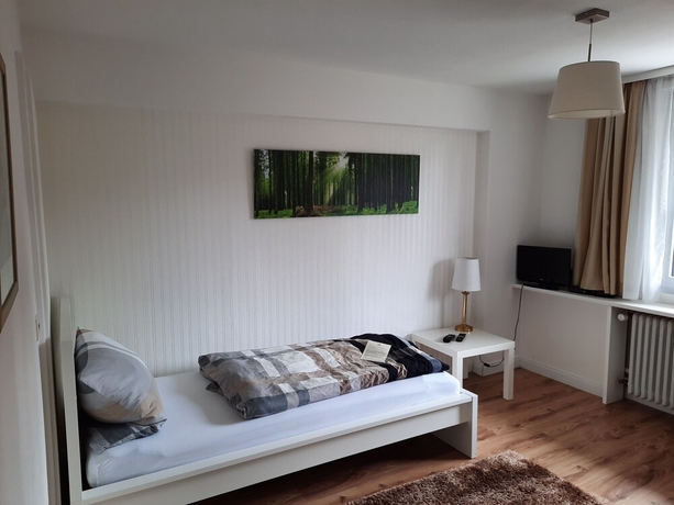 Imagen de la habitación del Hotel Restaurant Kniebish&ouml;he. Foto 13