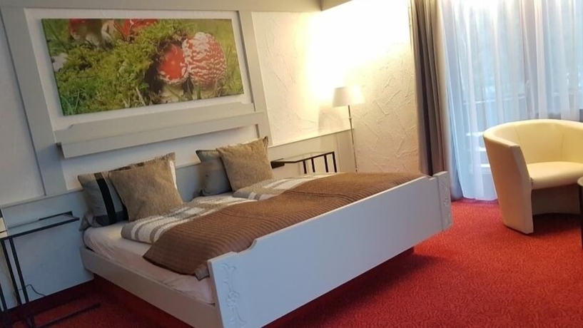 Imagen de la habitación del Hotel Restaurant Kniebish&ouml;he. Foto 14
