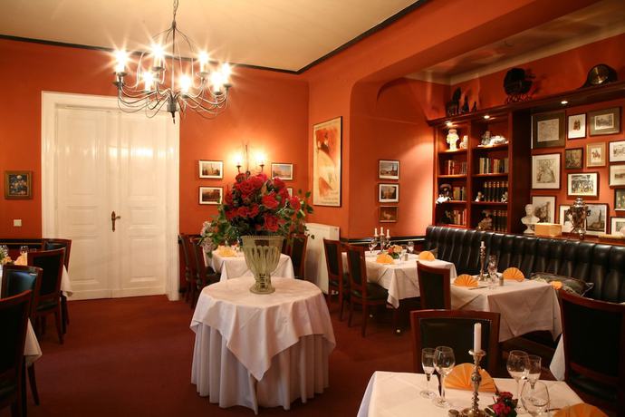 Imagen del bar/restaurante del Hotel - Restaurant Kronprinz. Foto 4