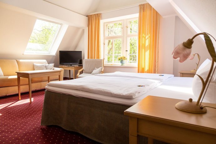 Imagen de la habitación del Hotel - Restaurant Kronprinz. Foto 18