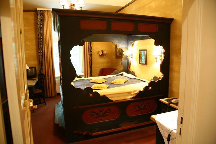 Imagen de la habitación del Hotel - Restaurant Kronprinz. Foto 20